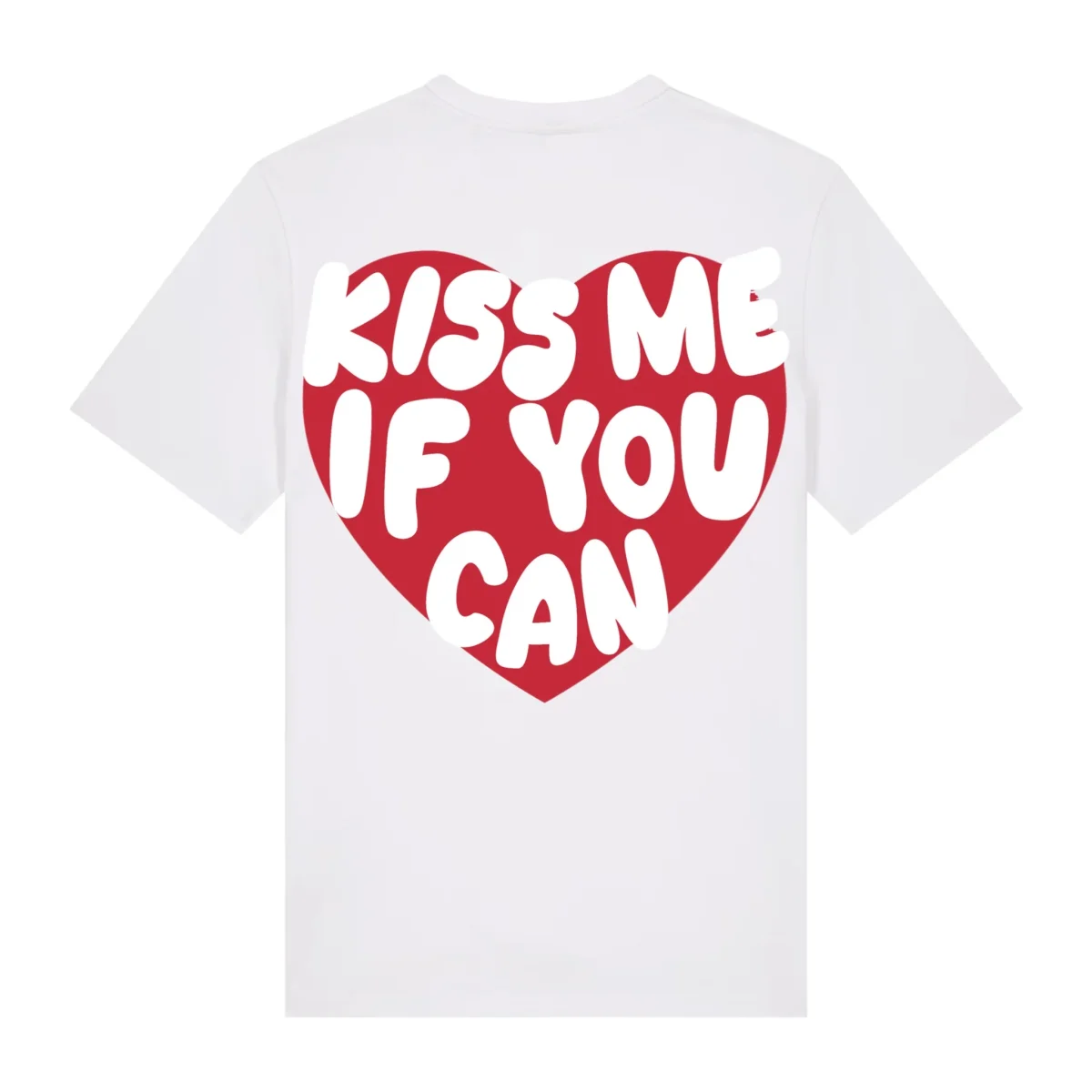 Tee Shirt – Kiss me If you Can