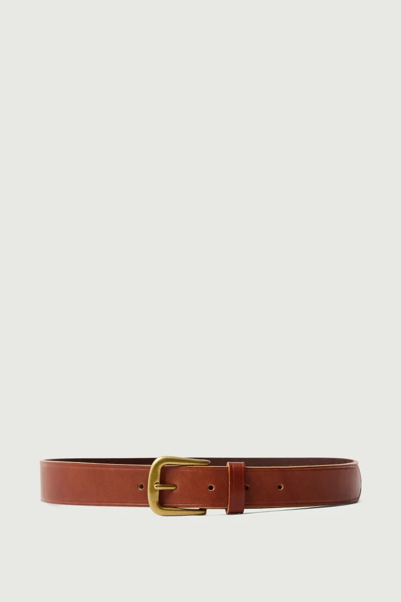 CEINTURE CAFE MARRON