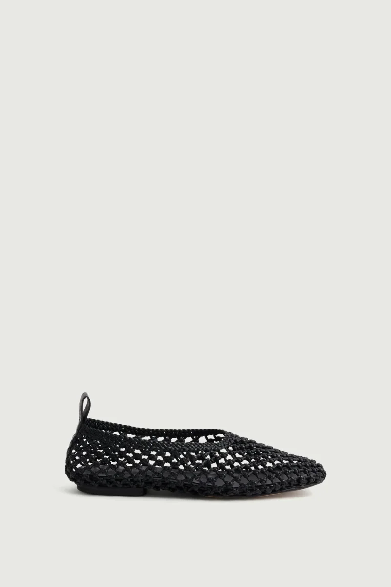 BALLERINES TOSCA NOIR