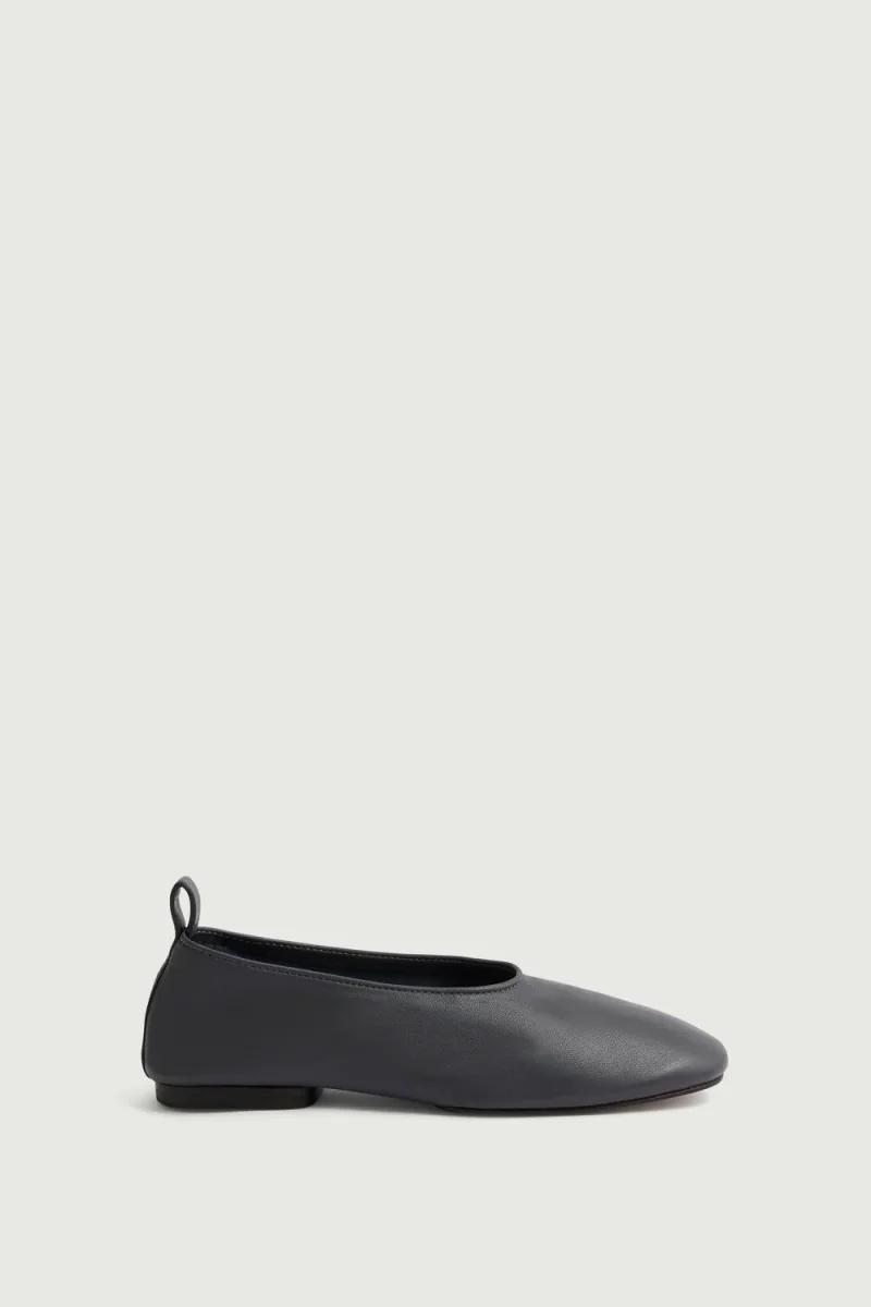 BALLERINES BALA GRIS ANTHRACITE
