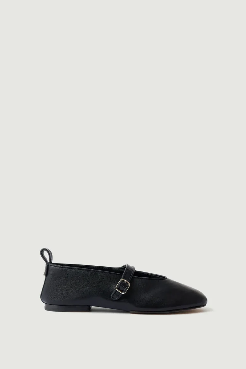 BALLERINES MADELINE  NOIR