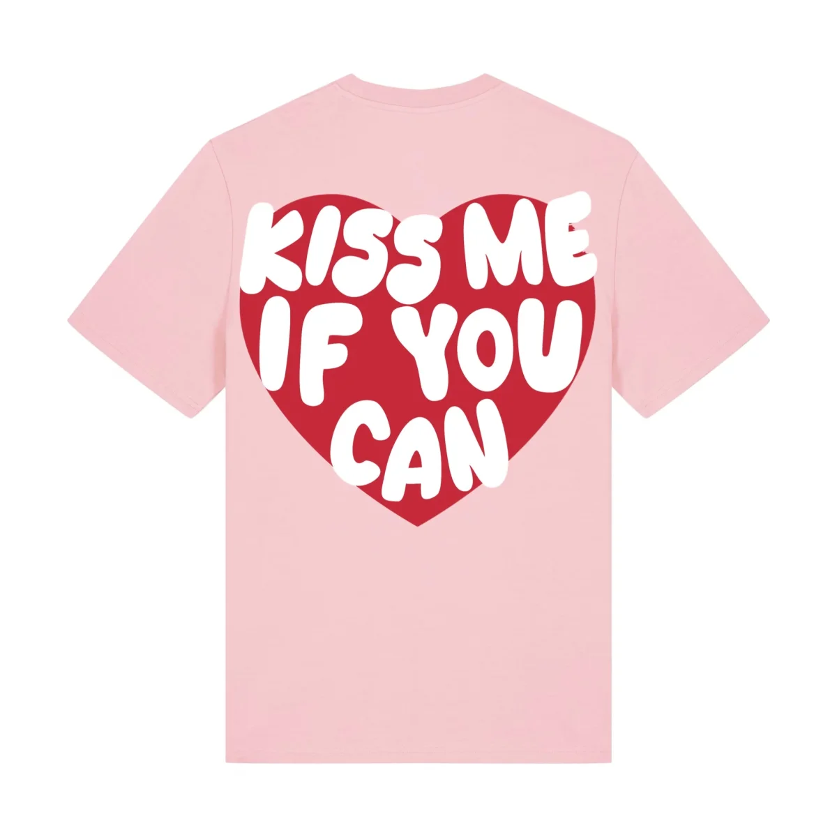 Tee Shirt – Kiss me If you Can