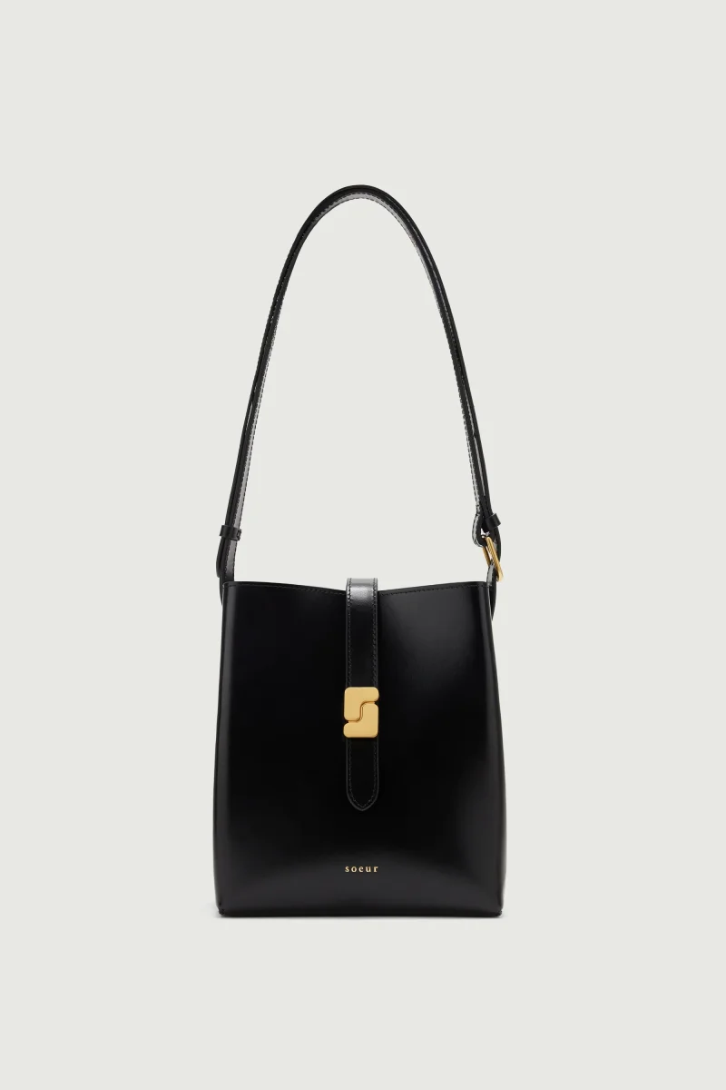 SAC BELLO MINI NOIR