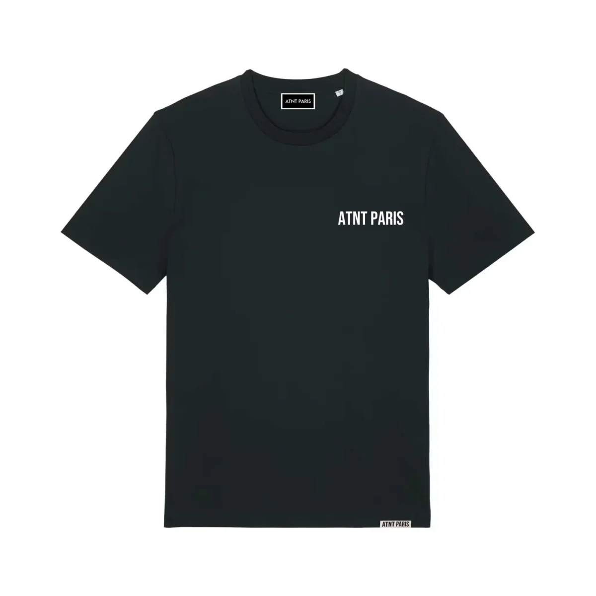T-Shirt Classique Noir – Essentials