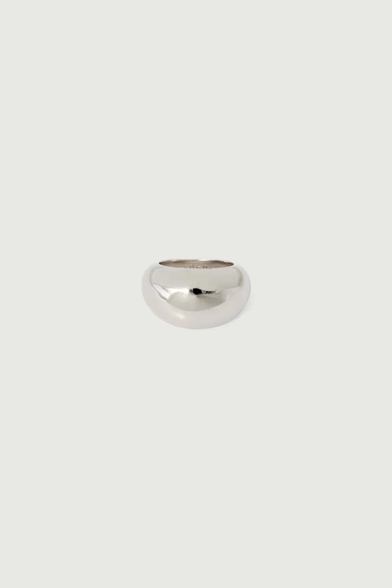 BAGUE ZELIE ARGENT